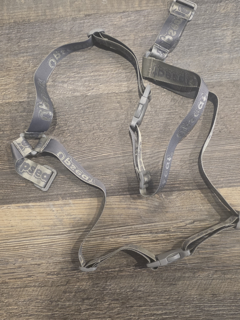 Upseat Baby Seat STRAP ONLY